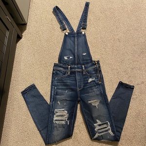 AEO Overall Jeggings
